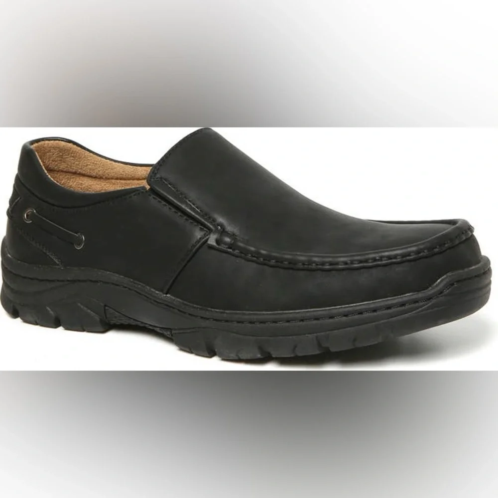 ASTON MARC Men’s Comfort Venetian Loafer- Size 13M